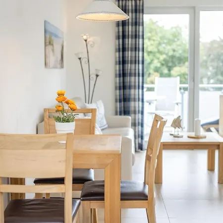 Apartment Lachmoewe Scharbeutz