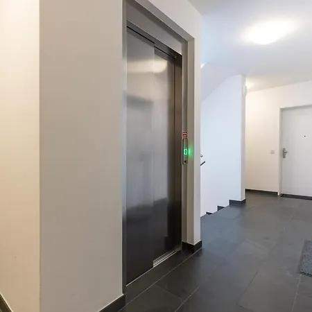 Apartment Lachmoewe *