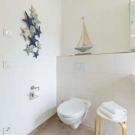 Apartment Lachmoewe Scharbeutz