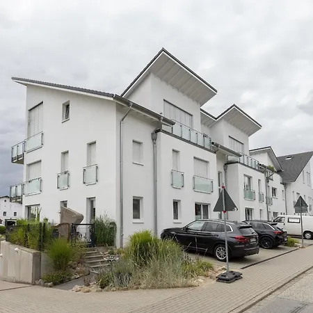 Apartment Lachmoewe *