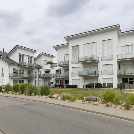 Lachmoewe Apartment Scharbeutz