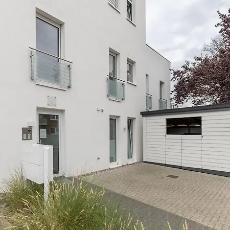 Apartment Lachmoewe Scharbeutz