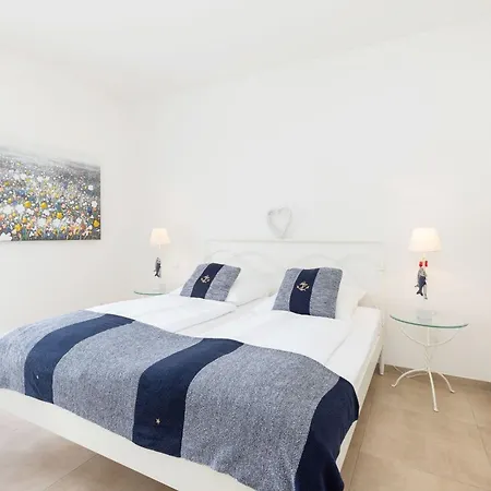 Lachmoewe Apartment Scharbeutz