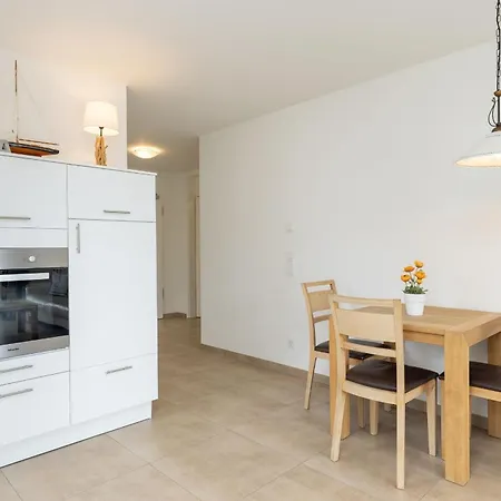 Apartment Lachmoewe Scharbeutz